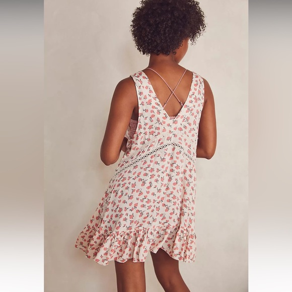 Free People Let it Happen Tunic Dress NWT! - Picture 3 of 3